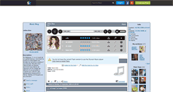 Desktop Screenshot of dix-ans-apres.skyrock.com