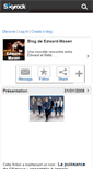 Mobile Screenshot of edward-masen.skyrock.com