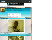 Tablet Screenshot of hamed-le-bourgeois.skyrock.com