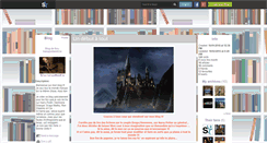 Desktop Screenshot of fics-harrypotteretcie.skyrock.com