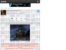 Tablet Screenshot of fics-harrypotteretcie.skyrock.com