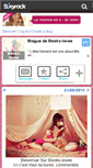 Mobile Screenshot of books-lovee.skyrock.com