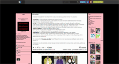 Desktop Screenshot of luttefourrure.skyrock.com