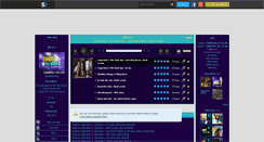 Desktop Screenshot of camprock-two.skyrock.com