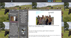 Desktop Screenshot of h-e-a-r-t-l-a-n-d-love.skyrock.com