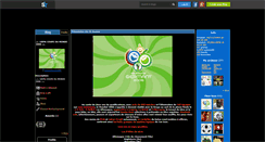 Desktop Screenshot of coupedumond06.skyrock.com