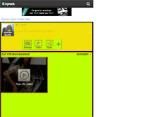 Tablet Screenshot of chut-ca-tourne.skyrock.com