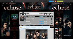 Desktop Screenshot of bella-edwardmusic.skyrock.com