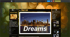 Desktop Screenshot of dream-of-twilights.skyrock.com