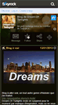 Mobile Screenshot of dream-of-twilights.skyrock.com