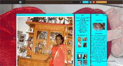 Desktop Screenshot of chati974.skyrock.com