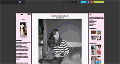 Desktop Screenshot of barbi-iatch.skyrock.com