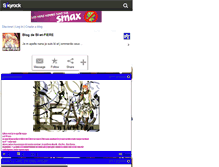 Tablet Screenshot of bi-et-fiere.skyrock.com