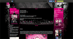 Desktop Screenshot of manga-fic-de-naruto.skyrock.com