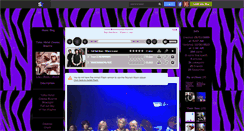 Desktop Screenshot of lau---rock---musik.skyrock.com