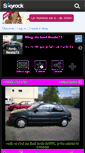 Mobile Screenshot of ford-fiesta73.skyrock.com