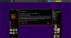 Desktop Screenshot of ghost985.skyrock.com