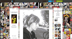Desktop Screenshot of carou-line.skyrock.com