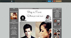 Desktop Screenshot of love-selena-m.skyrock.com