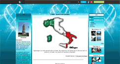 Desktop Screenshot of mondoitalia.skyrock.com