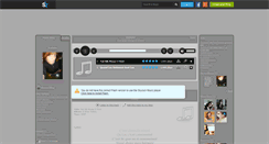 Desktop Screenshot of chanson--de--moi.skyrock.com