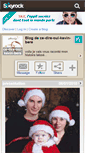 Mobile Screenshot of ce-dire-oui-kevin-bere.skyrock.com