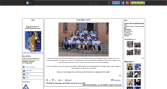 Desktop Screenshot of pasteur-madagascar-2008.skyrock.com