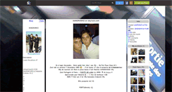 Desktop Screenshot of portugais75019.skyrock.com