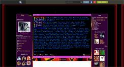 Desktop Screenshot of pititeloveuse-95.skyrock.com
