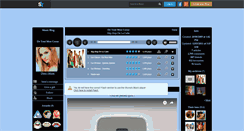 Desktop Screenshot of dtmc--music.skyrock.com