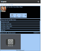 Tablet Screenshot of dtmc--music.skyrock.com