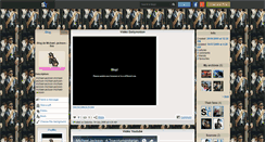 Desktop Screenshot of michael--jackson--five.skyrock.com
