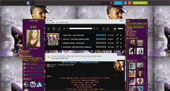 Desktop Screenshot of listen-lilcent.skyrock.com