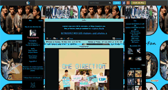 Desktop Screenshot of one-direction-fan.skyrock.com