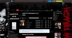 Desktop Screenshot of alla-ayoub.skyrock.com