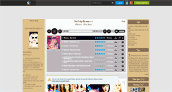 Desktop Screenshot of musicalkingdom.skyrock.com