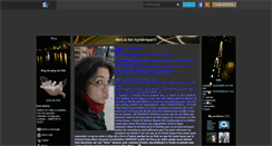 Desktop Screenshot of gang-de-folle.skyrock.com