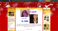 Desktop Screenshot of gogole-folle-xd.skyrock.com