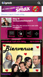 Mobile Screenshot of fandeplusbellelavie88.skyrock.com