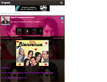 Tablet Screenshot of fandeplusbellelavie88.skyrock.com