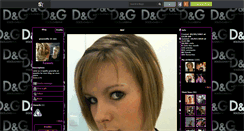 Desktop Screenshot of grazouilly.skyrock.com
