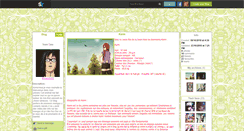 Desktop Screenshot of karin9162.skyrock.com