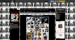 Desktop Screenshot of d-gray-man-52.skyrock.com