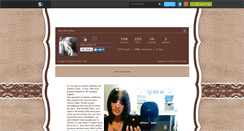 Desktop Screenshot of love-never-diies.skyrock.com