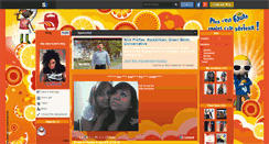 Desktop Screenshot of elly-tokio-hotel.skyrock.com