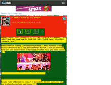 Tablet Screenshot of fanto04.skyrock.com