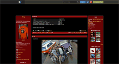 Desktop Screenshot of club32.skyrock.com