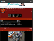 Tablet Screenshot of club32.skyrock.com
