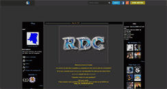 Desktop Screenshot of cannon-du-rdc.skyrock.com