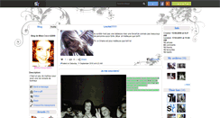 Desktop Screenshot of miss-cocci-62800.skyrock.com